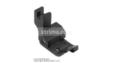 Pätka teflónová kompenzačná pre jemné pleteniny pre šijacie stroje, pravá 8.0mm RF5/16K [PF215]